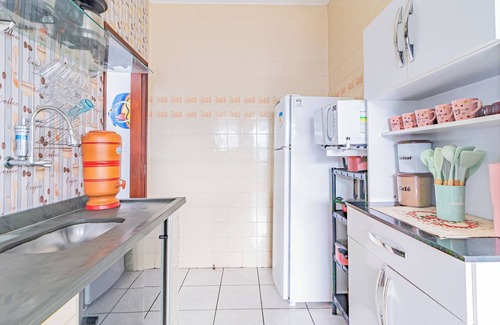Pereque-Acu Apartment | Comfortable Getaway: Just 10 Minutes from the Attractions