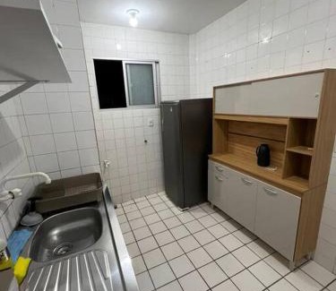 Ponta Negra Apartment | Cozy and Convenient Stay in Natal for Families