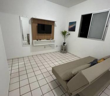 Ponta Negra Apartment | Cozy and Convenient Stay in Natal for Families