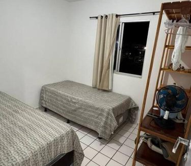 Ponta Negra Apartment | Cozy and Convenient Stay in Natal for Families