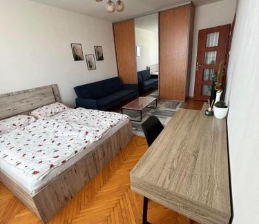 Zapad Apartment | SimpleStay with parking