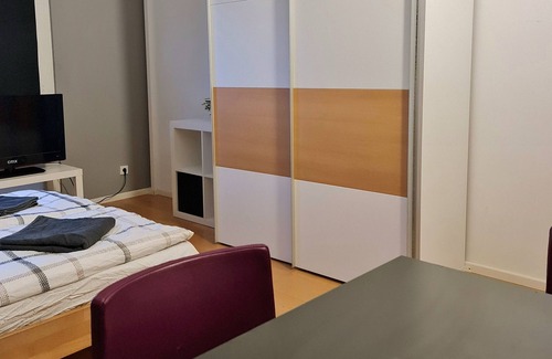 Karlsruhe City Centre Apartment | Stylish Simplex Apartments at Ludwigsplatz with Great Amenities