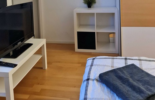 Karlsruhe City Centre Apartment | Stylish Simplex Apartments at Ludwigsplatz with Great Amenities