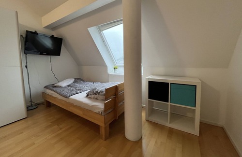 Karlsruhe City Centre Apartment | Discover Simplex Apartments am Ludwigsplatz - Cozy & Modern