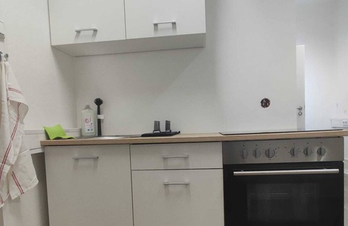 Karlsruhe City Centre Apartment | Modern Simplex Apartments am Ettlinger Tor with Great Amenities