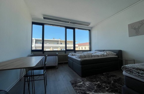 Karlsruhe City Centre Apartment | Comfortable Simplex Apartments am Marktplatz for Your Stay