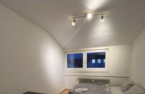 Karlsruhe City Centre Apartment | Cozy Simplex Apartments am Marktplatz with Great Amenities