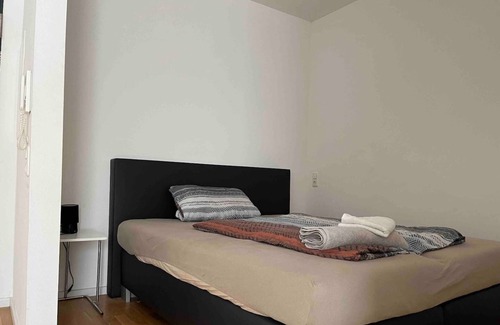 Karlsruhe City Centre Apartment | Comfortable Stay at Simplex Apartments - Family & Pet Friendly