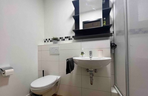 Karlsruhe City Centre Apartment | Comfortable Simplex Apartments at Ludwigsplatz | Suite Seven