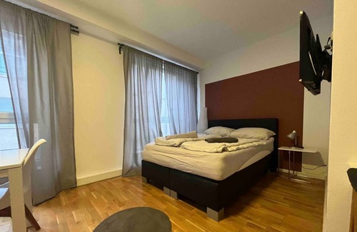 Karlsruhe City Centre Apartment | Comfortable Simplex Apartments at Ludwigsplatz | Suite Seven