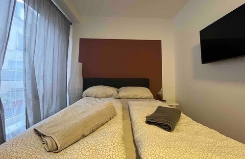 Karlsruhe City Centre Apartment | Comfortable Simplex Apartments at Ludwigsplatz | Suite Seven