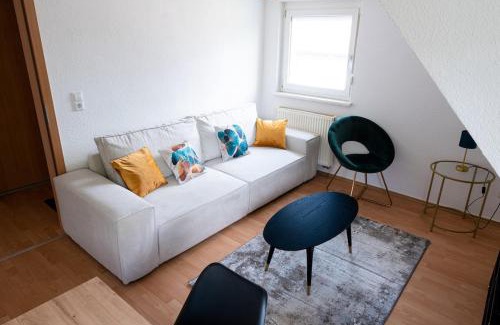Heilbronn Apartment | Simplex Stays Heilbronn Louis-Hentges-Str