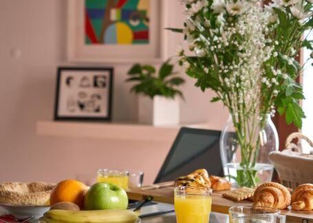 Lesvos Apartment | Stylish SimpliCity Modern Design Studio - Guest Rated 9.6/10