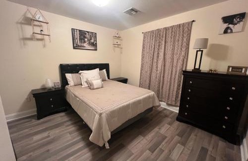 Dixon Apartment | Welcoming Simplicity Stays NOLA: Family-Friendly Retreat