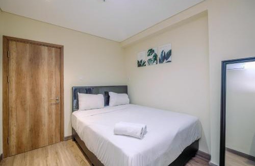 Ragunan Apartment | Cozy 1BR Apartment at Pejaten Park Residence Awaits You