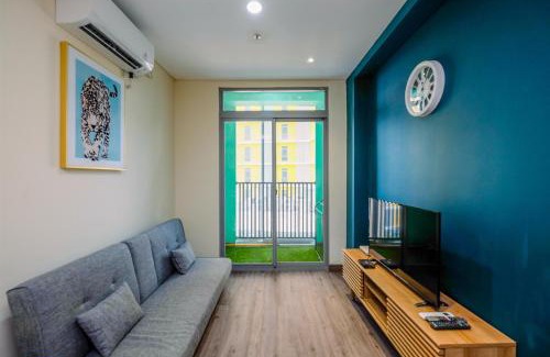 Ragunan Apartment | Cozy 1BR Apartment at Pejaten Park Residence Awaits You