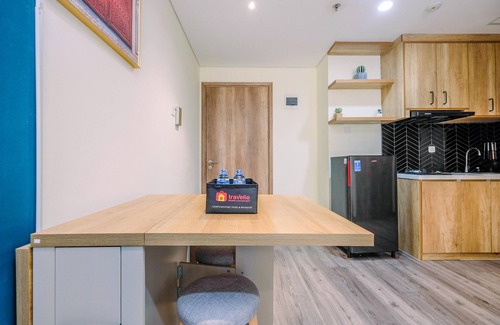 Ragunan Apartment | Cozy 1Br Apartment at Pejaten Park Residence with Pool