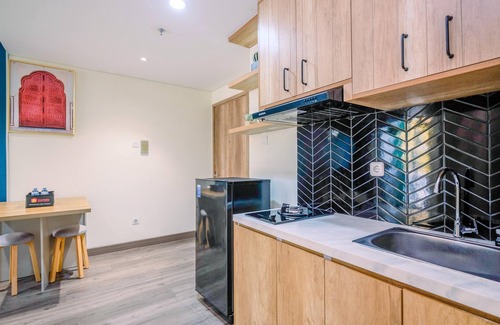 Ragunan Apartment | Cozy 1Br Apartment at Pejaten Park Residence with Pool