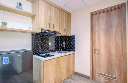 Ragunan Apartment | Cozy 1Br Apartment at Pejaten Park Residence with Pool