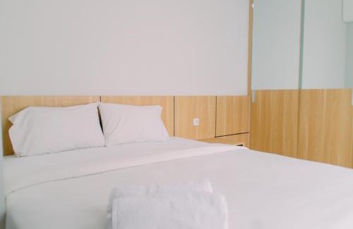 Ciputat Apartment | Comfortable 2BR Living at Transpark Bintaro Apartment