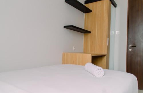 Ciputat Apartment | Comfortable 2BR Living at Transpark Bintaro Apartment