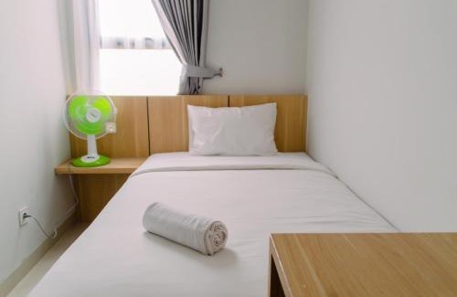 Ciputat Apartment | Comfortable 2BR Living at Transpark Bintaro Apartment