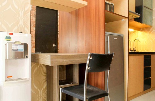 Semanggi Apartment | Comfortable Living Studio at Tamansari Semanggi Apartment