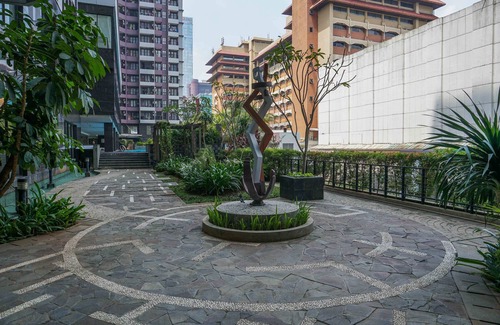 Semanggi Apartment | Comfortable Living Studio at Tamansari Semanggi Apartment