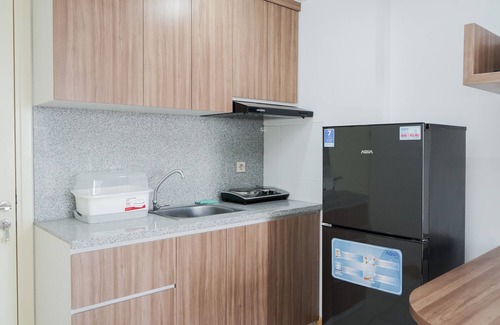 Tangerang Apartment | Cozy 3BR Apartment with Breakfast at M-Town Residence
