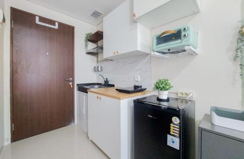 Ciputat Apartment | Cozy Living Studio at Transpark Bintaro: Your Perfect Retreat