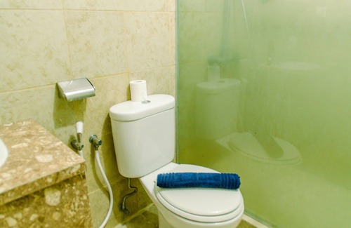 Panunggangan Utara Apartment | Cozy 2BR Pool View Apartment at Great Western Retreat