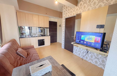 Sidoarjo Apartment | Simply And Good Place 2Br At Tamansari Prospero Apartment