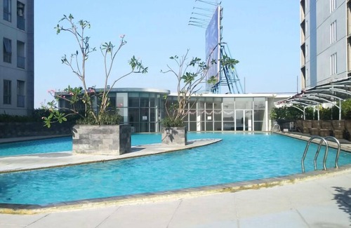 Sidoarjo Apartment | Simply And Good Place 2Br At Tamansari Prospero Apartment