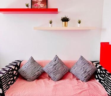 Phra Khanong Nuea Apartment | Family-Friendly Stay at Ideo Mobi by Simply Bangkok