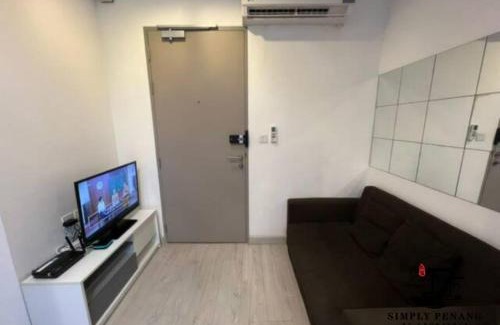 Phra Khanong Nuea Apartment | Family-Friendly Stay at Ideo Mobi by Simply Bangkok