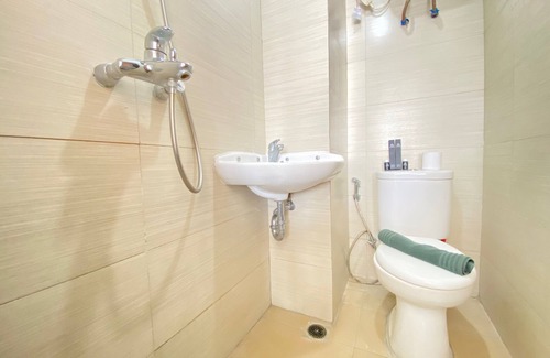 Cimahi Apartment | Bright Studio Room with Pool at Gateway Pasteur Apartment