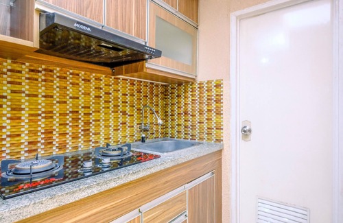Bogor Apartment | Cozy 2Br Escape at Bogor Valley Apartment with Kitchen