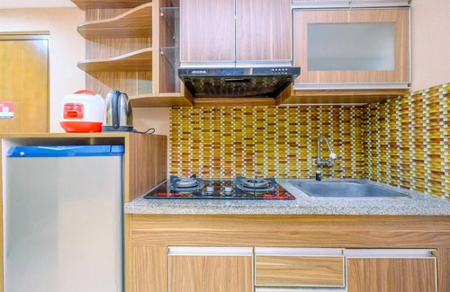 Bogor Apartment | Cozy 2Br Escape at Bogor Valley Apartment with Kitchen