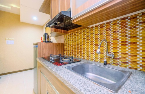 Bogor Apartment | Cozy 2Br Escape at Bogor Valley Apartment with Kitchen