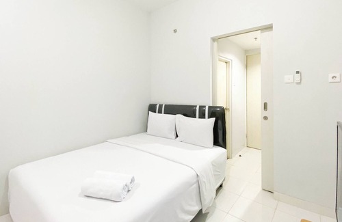 Semarang Apartment | Cozy 1BR Amartha View Apartment with Pool & Breakfast