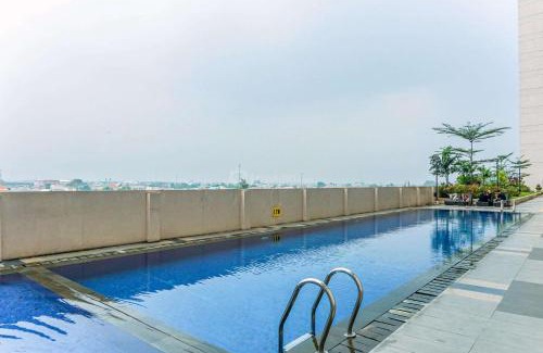 Depok Apartment | Comfortable Stay at Look Studio, Margonda Residence 5