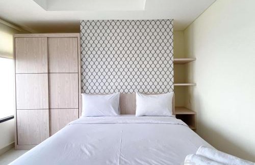 Cikarang Apartment | Cozy Look Studio at Pollux Chadstone Apartment by Travelio