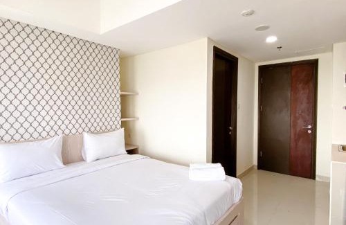 Cikarang Apartment | Cozy Look Studio at Pollux Chadstone Apartment by Travelio
