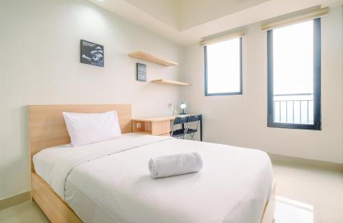 Pondokcina Apartment | Ideal Stay at Look Studio - High Floor Evenciio Margonda