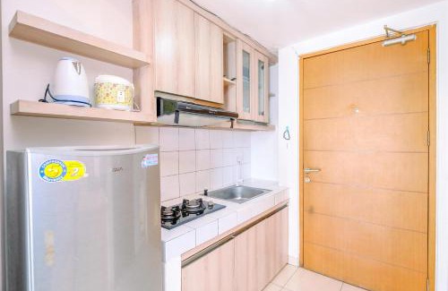 Pondokcina Apartment | Simply Look Studio Room at Margonda Residence 2 Apartment By Travelio