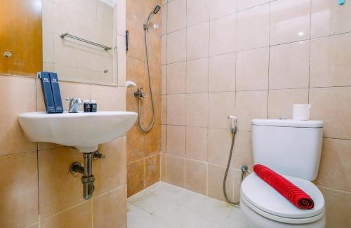 Pondokcina Apartment | Simply Look Studio Room at Margonda Residence 2 Apartment By Travelio