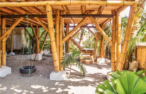 Mompiche House | Oceanfront Escape at Simply Paradise Mompiche