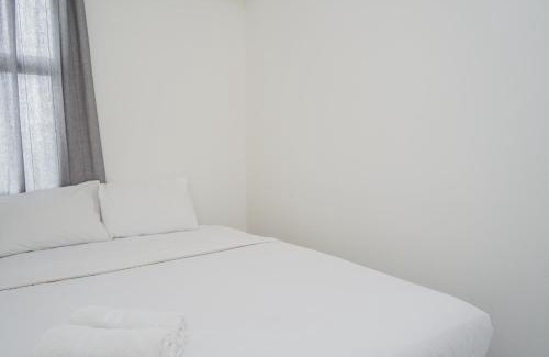 Serpong Apartment | Relaxing 1BR Retreat at Akasa Apartment with Pool Access