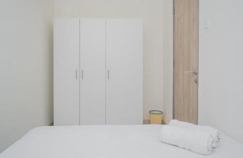 Serpong Apartment | Relaxing 1BR Retreat at Akasa Apartment with Pool Access