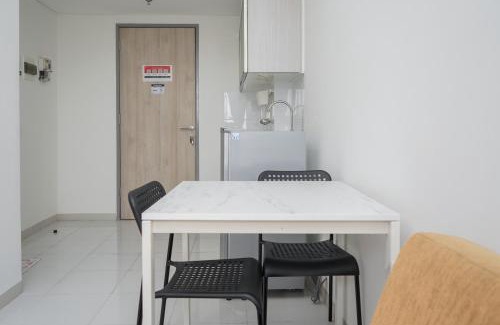 Serpong Apartment | Relaxing 1BR Retreat at Akasa Apartment with Pool Access